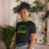 Baile de Tokyo "Minas On My Mind" Vamos pr Boteco Unisex T-Shirt