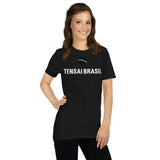 TENSAI BRASIL + Baile de Tokyo Unisex T-Shirt