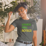 Baile de Tokyo "Minas On My Mind" Vamos pr Boteco Unisex T-Shirt