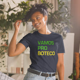 Baile de Tokyo "Minas On My Mind" Vamos pr Boteco Unisex T-Shirt