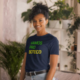 Baile de Tokyo "Minas On My Mind" Vamos pr Boteco Unisex T-Shirt