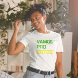 Baile de Tokyo "Minas On My Mind" Vamos pr Boteco Unisex T-Shirt