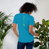 Baile de Tokyo Hanafuda Tsukimi Moon T-Shirt Vers.2.0