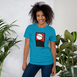 Baile de Tokyo Hanafuda Tsukimi Moon T-Shirt Vers.2.0