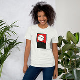 Baile de Tokyo Hanafuda Tsukimi Moon T-Shirt Vers.2.0