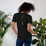 Baile de Tokyo Hanafuda Tsukimi Moon T-Shirt Vers.2.0