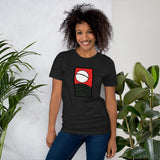 Baile de Tokyo Hanafuda Tsukimi Moon T-Shirt Vers.2.0