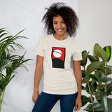 Baile de Tokyo Hanafuda Tsukimi Moon T-Shirt Vers.2.0