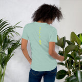 Baile de Tokyo Hanafuda Tsukimi Moon T-Shirt Vers.2.0
