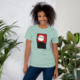 Baile de Tokyo Hanafuda Tsukimi Moon T-Shirt Vers.2.0