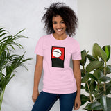 Baile de Tokyo Hanafuda Tsukimi Moon T-Shirt Vers.2.0