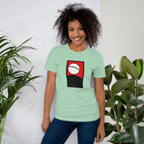 Baile de Tokyo Hanafuda Tsukimi Moon T-Shirt Vers.2.0