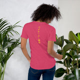 Baile de Tokyo Hanafuda Tsukimi Moon T-Shirt Vers.2.0