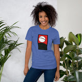 Baile de Tokyo Hanafuda Tsukimi Moon T-Shirt Vers.2.0