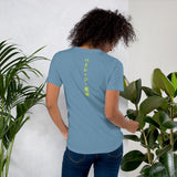 Baile de Tokyo Hanafuda Tsukimi Moon T-Shirt Vers.2.0