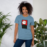 Baile de Tokyo Hanafuda Tsukimi Moon T-Shirt Vers.2.0