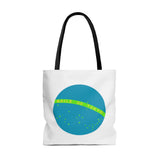 Baile de Tokyo "Earth" Tote Bag 尊い地球の為のトートバッグ