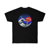 Baile de Tokyo202X "RIO to TOKYO/Christ x Shrine"Unisex T-Shirt東京バイレファンキT