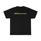 元祖Tokyo Baile Red UNISEX T-Shirt 東京バイレファンキTシャツ 赤丸