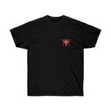 Baile de Tokyo202X "RIO to TOKYO/Christ x Shrine"Unisex T-Shirt東京バイレファンキT