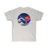 Baile de Tokyo202X "RIO to TOKYO/Christ x Shrine"Unisex T-Shirt東京バイレファンキT