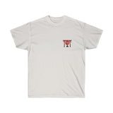 Baile de Tokyo202X "RIO to TOKYO/Christ x Shrine"Unisex T-Shirt東京バイレファンキT