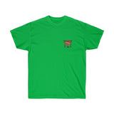 Baile de Tokyo202X "RIO to TOKYO/Christ x Shrine"Unisex T-Shirt東京バイレファンキT