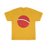 元祖Tokyo Baile Red UNISEX T-Shirt 東京バイレファンキTシャツ 赤丸