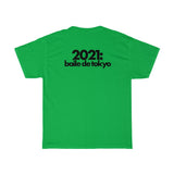 元祖Tokyo Baile PINK Unisex T-Shirt 東京バイレファンキTシャツ 桃丸