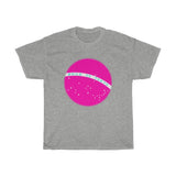 元祖Tokyo Baile PINK Unisex T-Shirt 東京バイレファンキTシャツ 桃丸