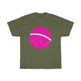 元祖Tokyo Baile PINK Unisex T-Shirt 東京バイレファンキTシャツ 桃丸