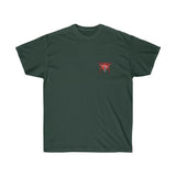 Baile de Tokyo202X "RIO to TOKYO/Christ x Shrine"Unisex T-Shirt東京バイレファンキT