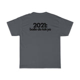 元祖Tokyo Baile PINK Unisex T-Shirt 東京バイレファンキTシャツ 桃丸