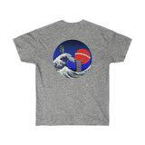 Baile de Tokyo202X "RIO to TOKYO/Christ x Shrine"Unisex T-Shirt東京バイレファンキT