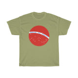 元祖Tokyo Baile Red UNISEX T-Shirt 東京バイレファンキTシャツ 赤丸