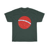 元祖Tokyo Baile Red UNISEX T-Shirt 東京バイレファンキTシャツ 赤丸