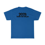 元祖Tokyo Baile PINK Unisex T-Shirt 東京バイレファンキTシャツ 桃丸