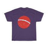 元祖Tokyo Baile Red UNISEX T-Shirt 東京バイレファンキTシャツ 赤丸