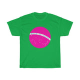 元祖Tokyo Baile PINK Unisex T-Shirt 東京バイレファンキTシャツ 桃丸