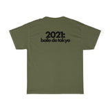 元祖Tokyo Baile PINK Unisex T-Shirt 東京バイレファンキTシャツ 桃丸