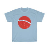 元祖Tokyo Baile Red UNISEX T-Shirt 東京バイレファンキTシャツ 赤丸
