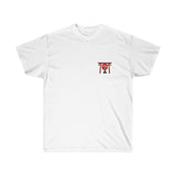 Baile de Tokyo202X "RIO to TOKYO/Christ x Shrine"Unisex T-Shirt東京バイレファンキT