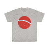 元祖Tokyo Baile Red UNISEX T-Shirt 東京バイレファンキTシャツ 赤丸