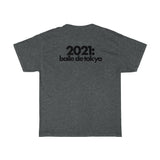 元祖Tokyo Baile PINK Unisex T-Shirt 東京バイレファンキTシャツ 桃丸