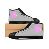 Baile de Tokyo "Harajuku" Women's High-top Sneakers ガールズ原宿スニーカー