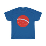元祖Tokyo Baile Red UNISEX T-Shirt 東京バイレファンキTシャツ 赤丸