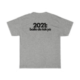 元祖Tokyo Baile PINK Unisex T-Shirt 東京バイレファンキTシャツ 桃丸