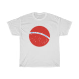 元祖Tokyo Baile Red UNISEX T-Shirt 東京バイレファンキTシャツ 赤丸