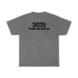 元祖Tokyo Baile PINK Unisex T-Shirt 東京バイレファンキTシャツ 桃丸