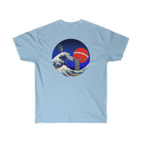 Baile de Tokyo202X "RIO to TOKYO/Christ x Shrine"Unisex T-Shirt東京バイレファンキT